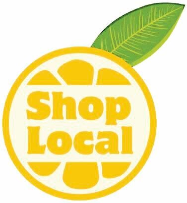 Shop local.